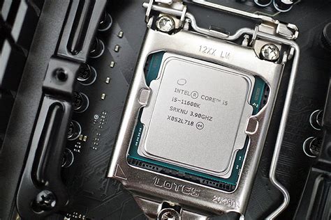 Intel Core I5 11600k Review Análisis Completo En Español