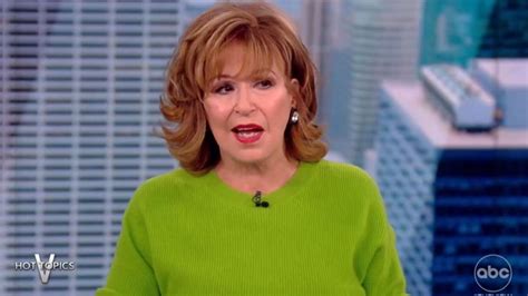 the view s joy behar 80 says she s had sex with ghosts and whoopi goldberg hopes no one