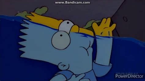 A Underwater Scene From The Simpsons Youtube
