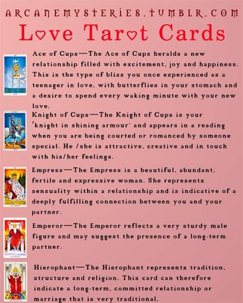 Find out if things are looking rosy or ropey when it comes to romance. 146 best images about Tarot Decks on Pinterest | Love tarot, Tarot reading and Runes