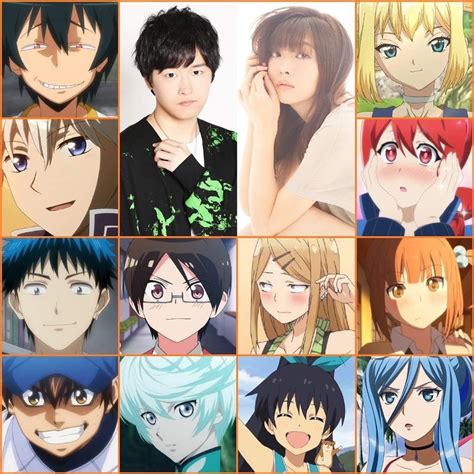 16 Voice Actors For Naruto Characters English Ideas Newsclub