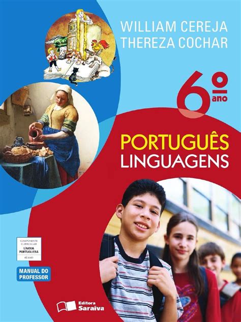 Livro Português Linguagens 6 Ano Manual Do Professor Respostas Grátis