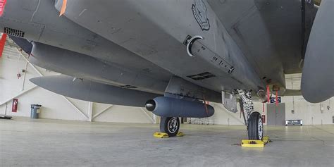 Lockheed Martin Unveils Legion Pod Irst For F 15c F 16 Alert 5