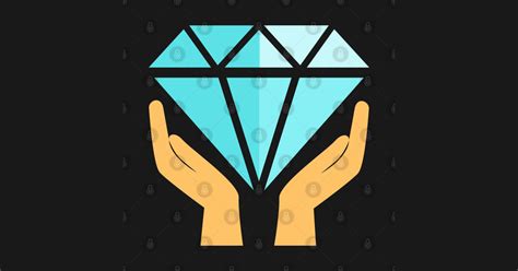 Check out our diamond hands selection for the very best in unique or custom, handmade pieces from our figurines shops. GME Diamond Hands - Gme - T-Shirt | TeePublic