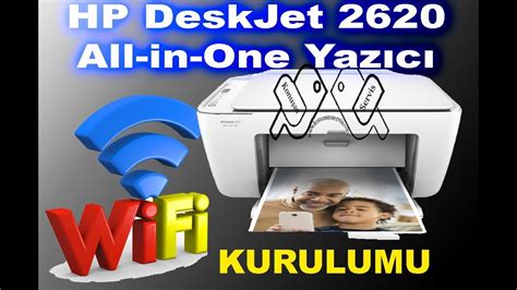 'manufacturer's warranty' refers to the warranty included with the product upon first purchase. HP DeskJet 2620 All-in-One Yazıcı Wifi Kurulumu ...