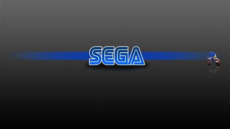 Sega Logo Wallpapers Top Free Sega Logo Backgrounds Wallpaperaccess