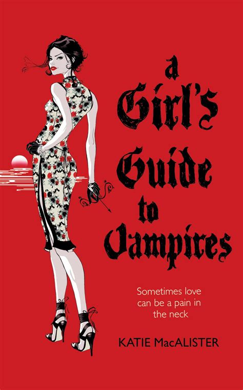 A Girls Guide To Vampires Dark Ones Book One By Katie Macalister