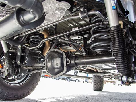 aev  dual sport rt suspension system    jeep wrangler jl