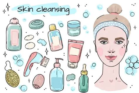 10 Types Of Facial Cleansers For Different Skin Types The Curious