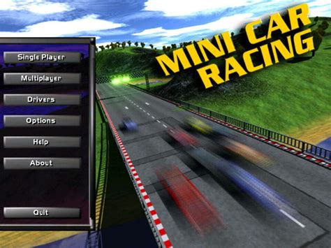 Full Game Mini Car Racing Free Download For Free Install And Play