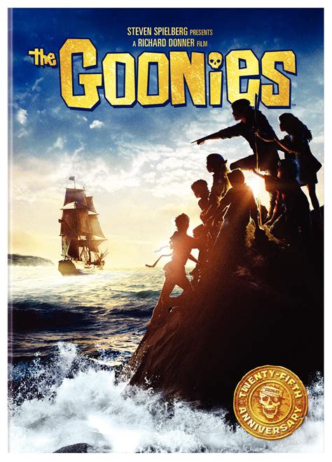 The Goonies 25th Anniversary Collector Edition Goonies Movie Goonies