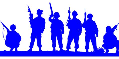 Download Patriotic Patriotism Army Royalty Free Vector Graphic Pixabay