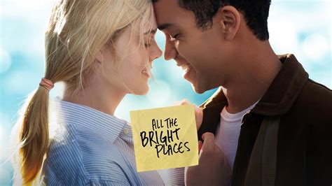 All The Bright Places 2020 Filmfed