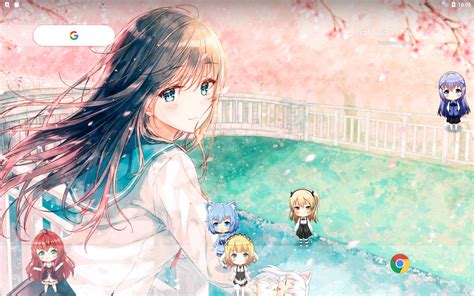 Lively Anime Live Wallpaper Apk For Android Download