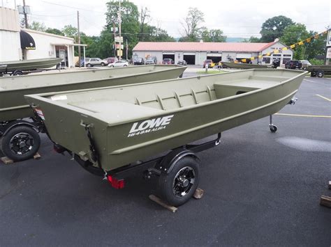 2022 New Lowe L1648m Aura Freshwater Fishing Boat For Sale 14385