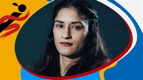 BBC Indian Sportswoman Of The Year Vinesh Phogat BBC Sport