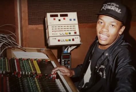 Dr Dre Hospitalised After Reported Brain Aneurysm Says Hes Getting