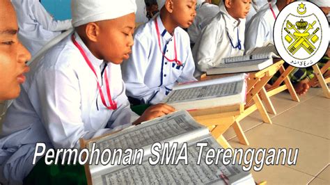 Semoga perkongsian pada kali ini iaitu borang permohonan guru ganti 2019 kini tersedia sedikit sebanyak dapat membantu individu atau pihak yang berkaitan. Permohonan SMA Terengganu 2020 Online SMANT MAIDAM