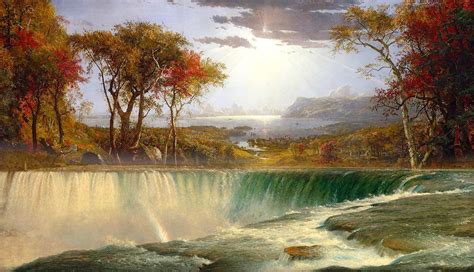 The Hudson River School American Art And Early Environmentalism