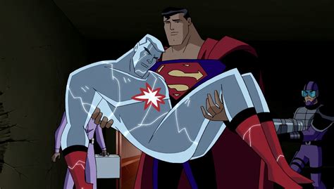 Justice League Unlimiteds Greatest Enemy Was The Us