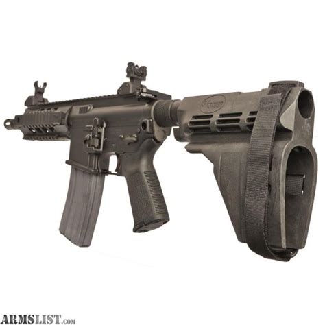 ARMSLIST For Sale Sig Sauer SB Pistol Stabilizing Brace Sigtac