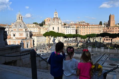 Exploring Vatican City With Kids The Worlds Smallest Nation State
