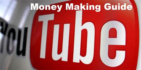 Ultimate Guide To Make Money On Youtube Nogentech A Tech Blog For