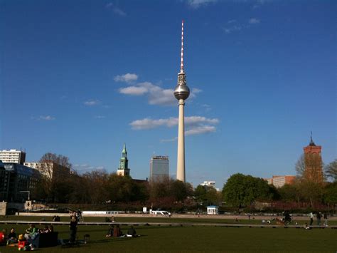 Behind Berlins Most Famous Landmarks