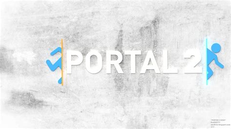 Worth 3d World Portal 2 Logo Render