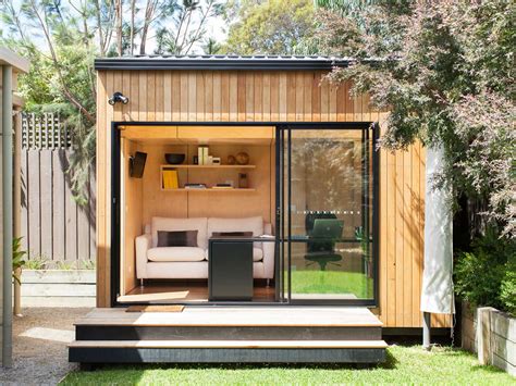 3 Ways To Add A Tiny House Or Space To Your Backyard Au