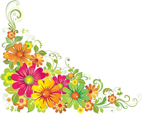 Floral Png Image Png All