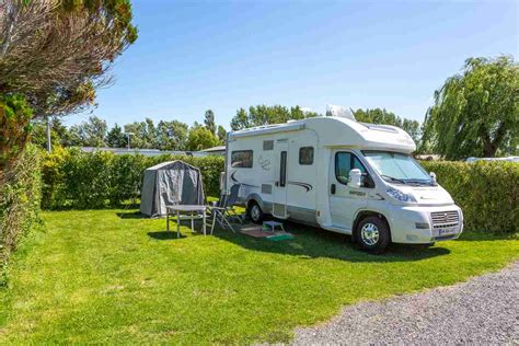 Emplacement Camping Baie De Somme Le Crotoy