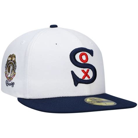 New Era Chicago White Sox Two Tone 1917 World Series 59fifty Fitted Ha
