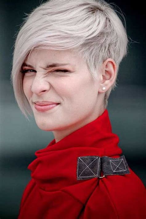 25 Latest Short Hair Cuts For Woman Short Hairstyles