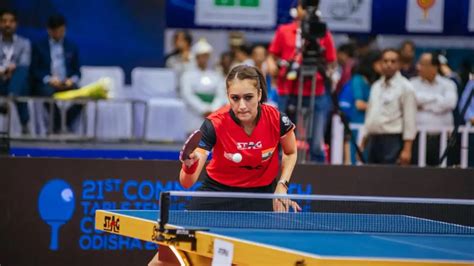 Sports Update Men And Women Table Tennis Players To Get Equal Prize Money From New Season