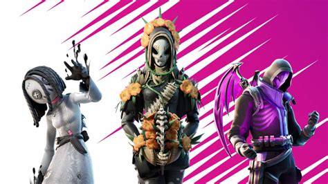 Fortnitemares 2020 Release Date Update Skins And Everything You Need