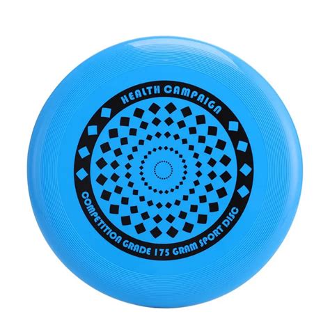 1 Piece Professional 175g 27cm Ultimate Frisbee Flying Disc Flying