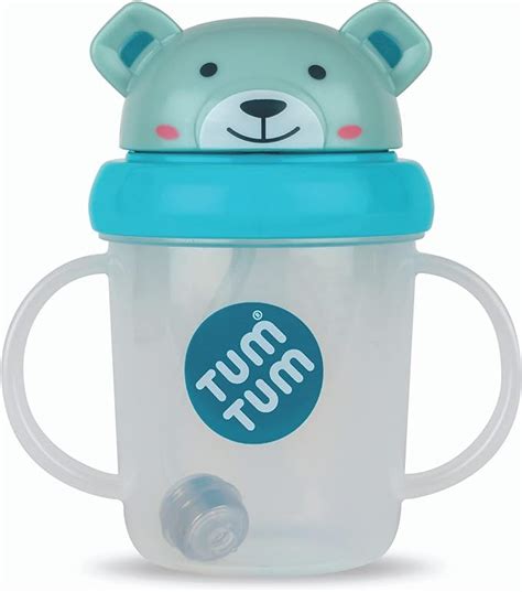 Tum Tum Tippy Up Free Flow Sippy Cup No Valve Sippy Cup For Toddlers