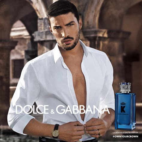 dolce and gabbana k for men eau de parfum spray