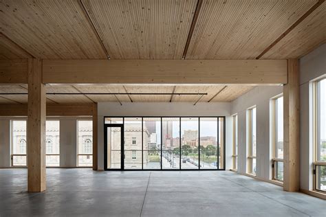 The Dezeen Guide To Mass Timber In Architecture Designlab