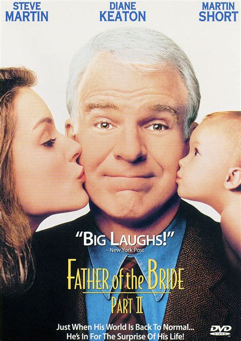 Father Of The Bride 2 Dvd 1995 Best Buy