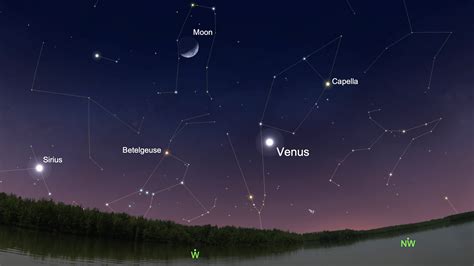 Venus Shines At Its Brightest Of The Year Tonight Here S How To See It Space Com Planet Yugie