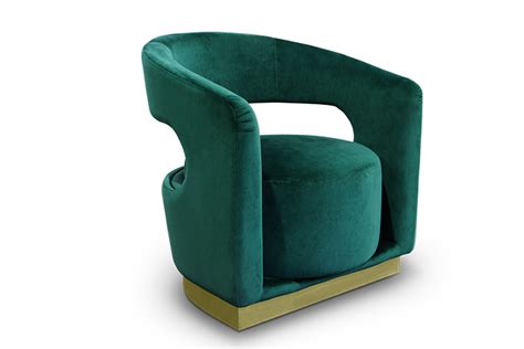 Top 20 Luxury Modern Armchairs