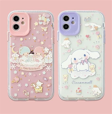 Cinnamoroll Phone Case For Iphone 77plus88pxxsxrxs Max1111pro