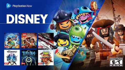 New Disney Games Now Available On Ps Now Goingsony