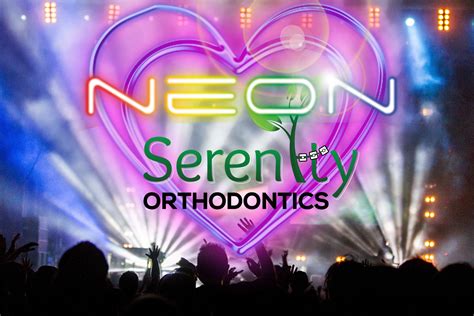 Neon Braces A Bright Way Of Self Expression Serenity Orthodontics Blog