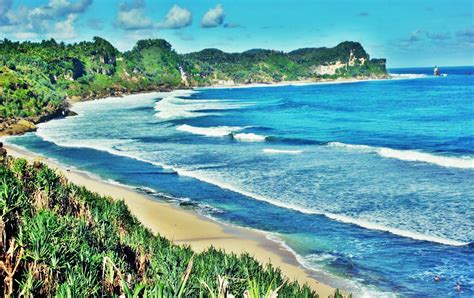 Wisata Pantai Di Jawa Tengah Homecare24