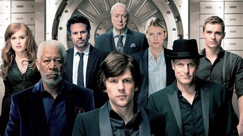 Now you see me is a 2013 american heist comedy thriller film directed by louis leterrier from a screenplay by ed solomon, boaz yakin, and edward ricourt and a story by yakin and ricourt. Now You See Me Movie | Now You See Me Review and Rating