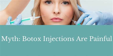 5 Botox Myths That Prevented Me From Trying It Until Now Botox Botox