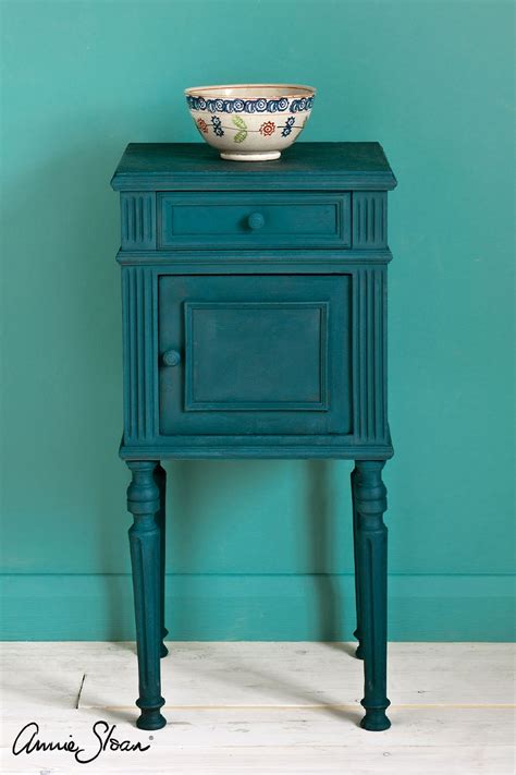 Annie Sloan Chalk Paint Aubusson Blue Mesque